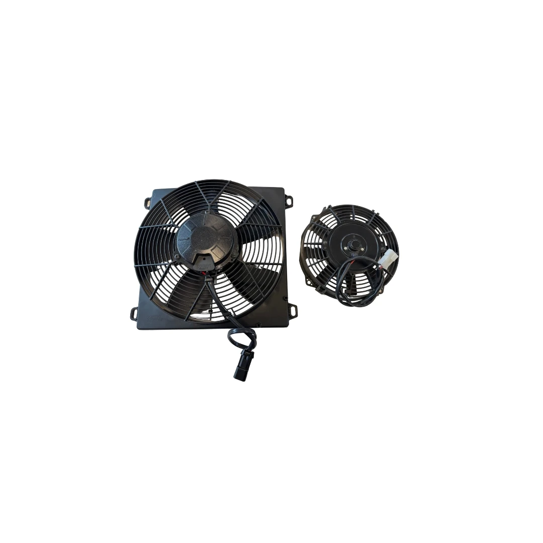 VENTOLE SCAMBIATORE DI CALORE