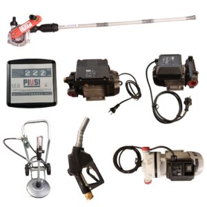 PIUSI – POMPE, CONTATORI E SISTEMI PER IL TRAVASO E LA GESTIONE DEI FLUIDI